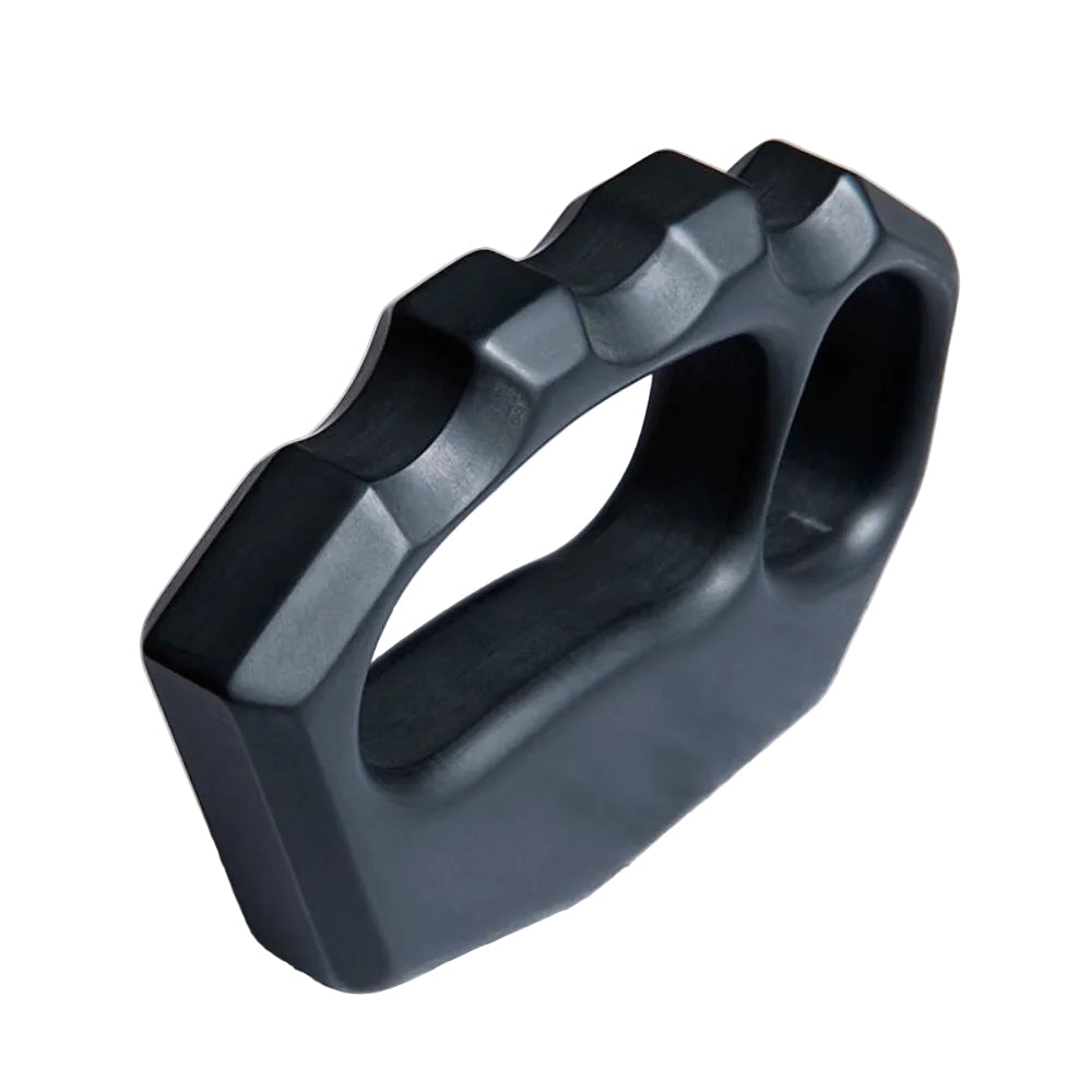 Ultra Lightweight Bakelite EDC Knuckles – 19mm Thick Non-Metal Tool