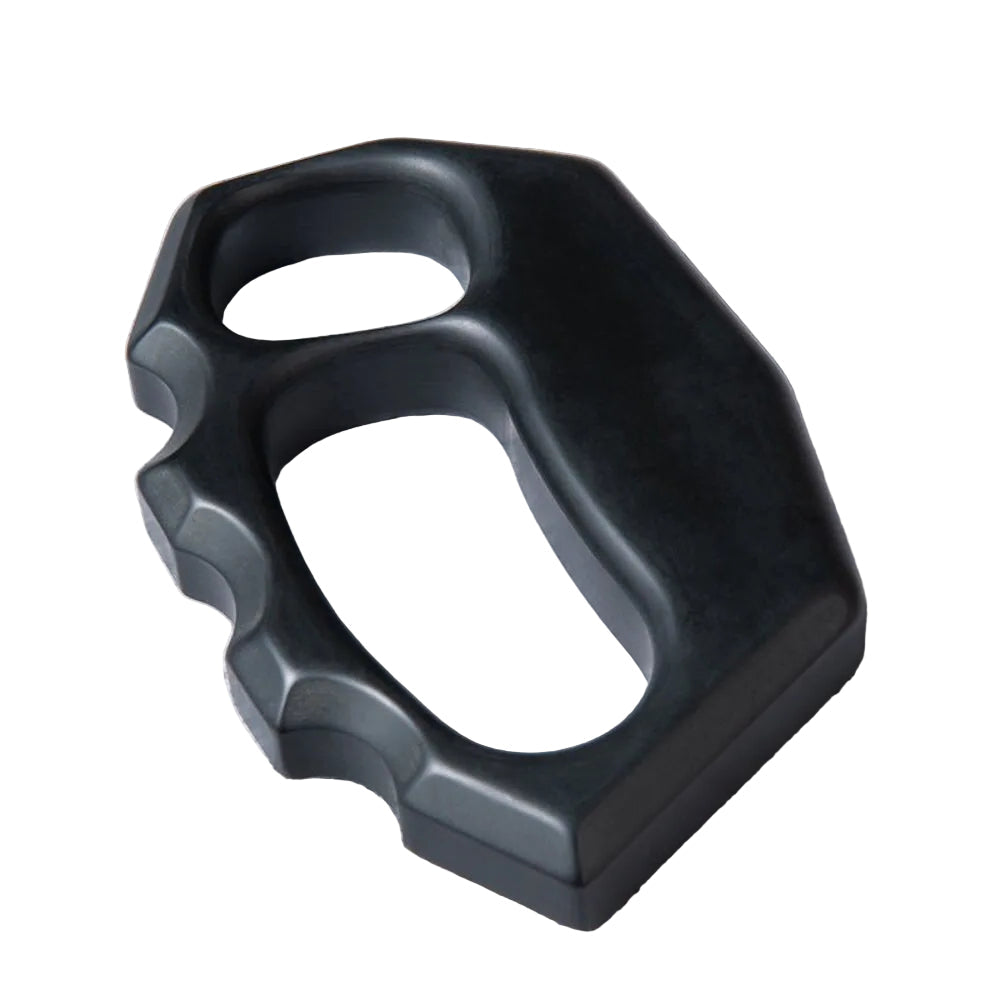 Ultra Lightweight Bakelite EDC Knuckles – 19mm Thick Non-Metal Tool