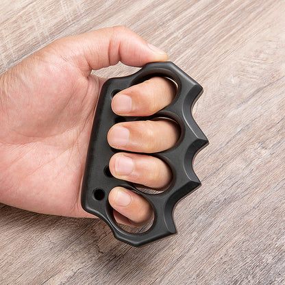 Vintage Spiked Bakelite No Metal Brass Knuckles