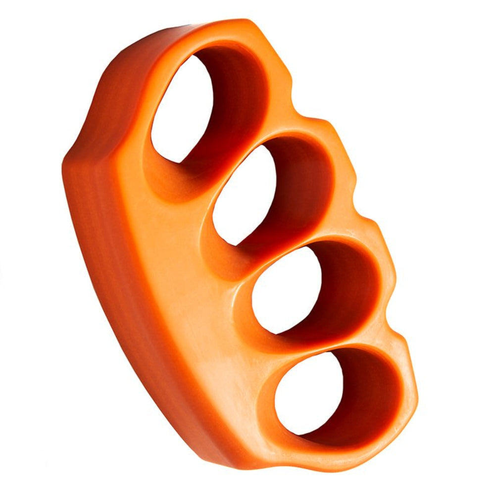 Plastic EDC Knuckles Tool | Non-Metal Bakelite Fist Knuckle