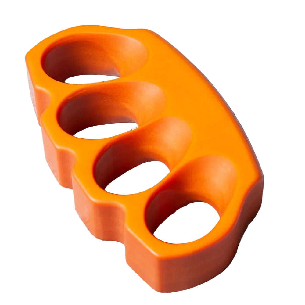 Plastic EDC Knuckles Tool | Non-Metal Bakelite Fist Knuckle