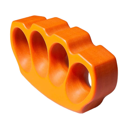 Plastic EDC Knuckles Tool | Non-Metal Bakelite Fist Knuckle