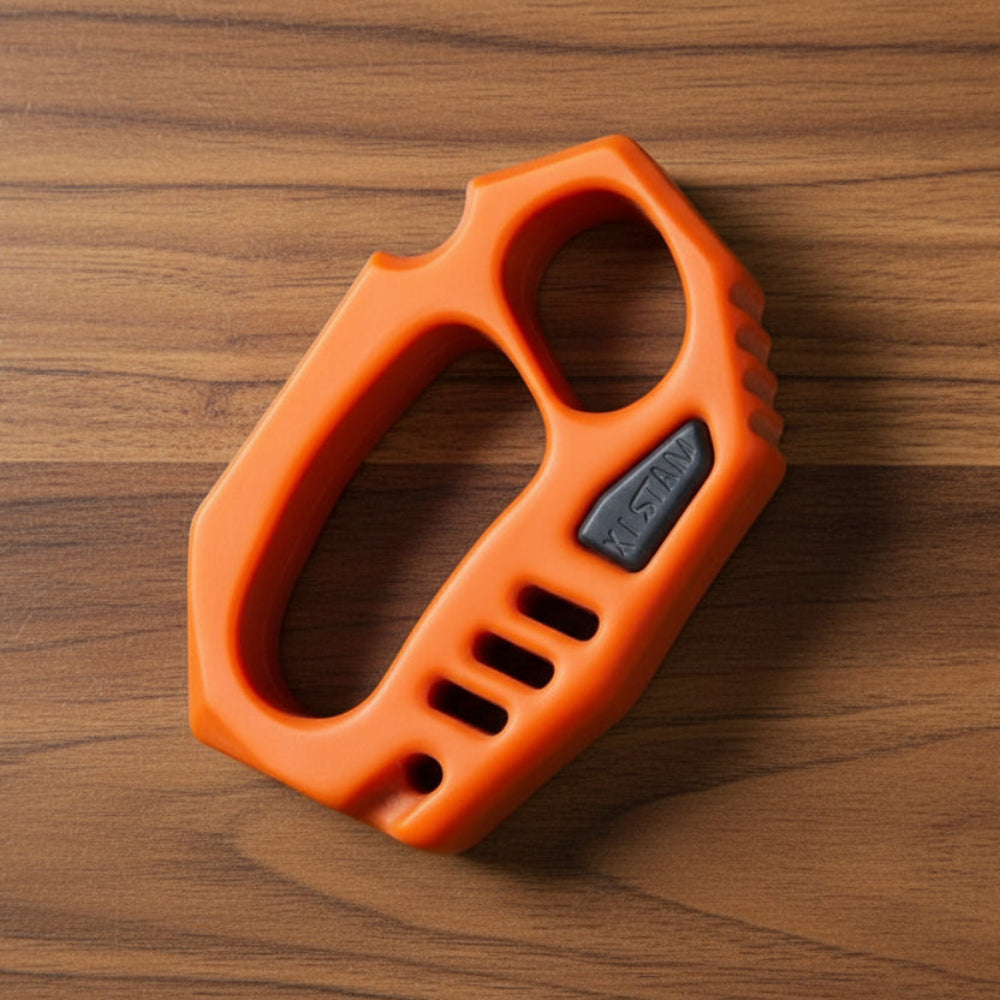 EDC Non-Metal Knuckle Tool – Compact & Protective