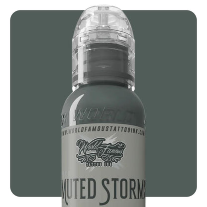 Hail — World Famous Tattoo Ink — Pick Size