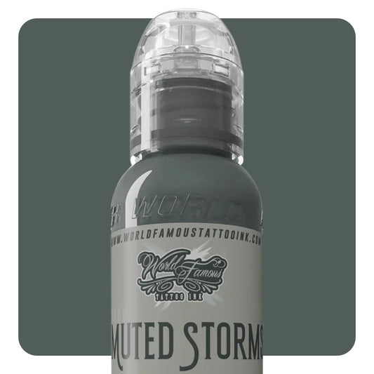 Hail — World Famous Tattoo Ink — Pick Size