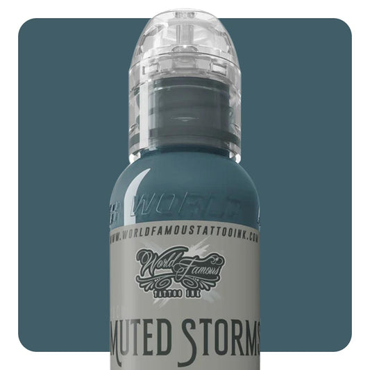 Tsunami — World Famous Tattoo Ink — Pick Size