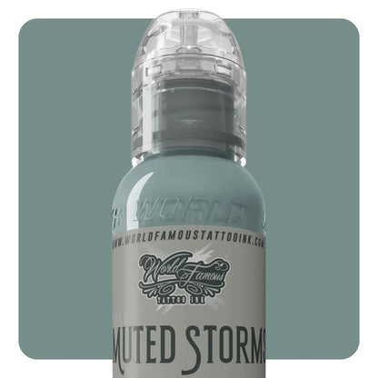 Typhoon — World Famous Tattoo Ink — Pick Size