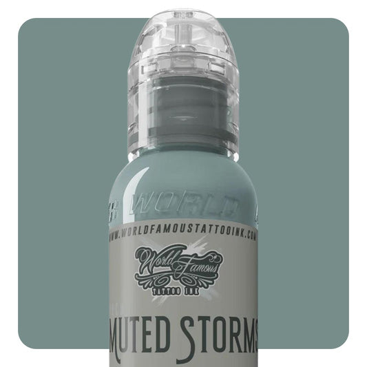 Typhoon — World Famous Tattoo Ink — Pick Size