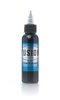 Fusion Ink - Power Black
