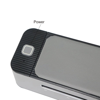 Saferly Bluetooth A3 Stencil Printer