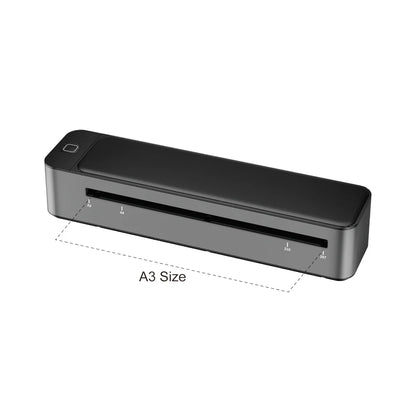 Saferly Bluetooth A3 Stencil Printer