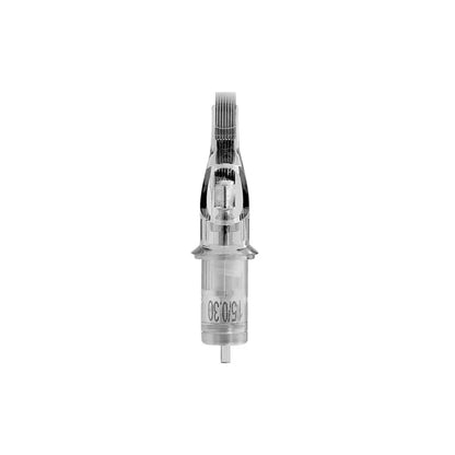 Quartz Cartridge - #8 Tight Round Liners Long Taper
