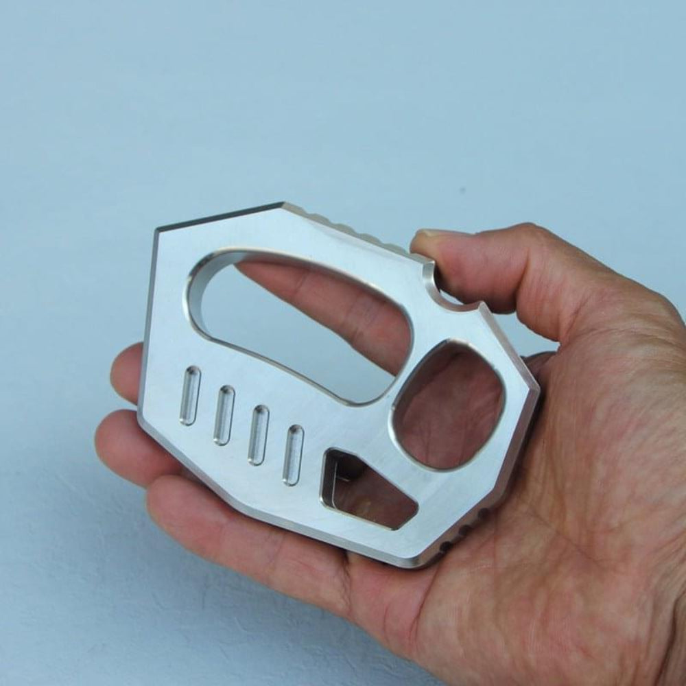 2025 Brass EDC Tool for Men – Solid & Compact Design