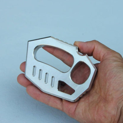 2025 Brass EDC Tool for Men – Solid & Compact Design