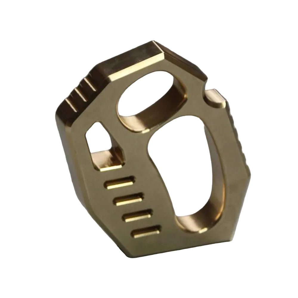 2025 Brass EDC Tool for Men – Solid & Compact Design