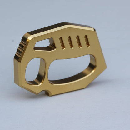 2025 Brass EDC Tool for Men – Solid & Compact Design