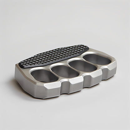 Real EDC Self Defense Brass Knuckles 304 Stainless Steel