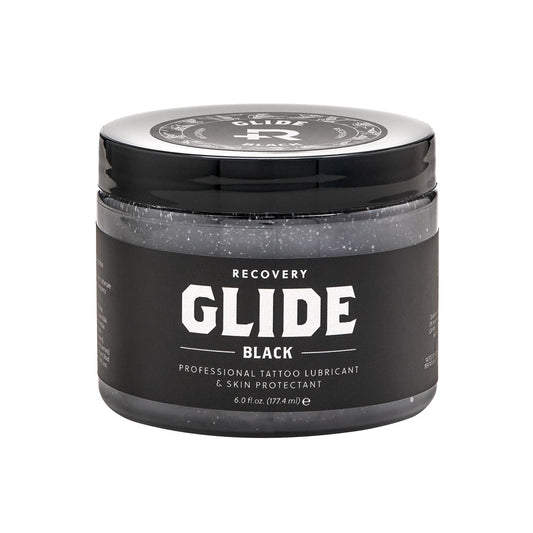 Recovery Black Tattoo Glide