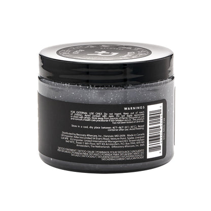Recovery Black Tattoo Glide