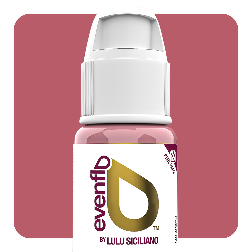 Luxe Evenflo Rock Rose — 1/2oz Bottle
