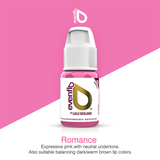 Luxe Evenflo Romance — 1/2oz Bottle