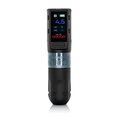 Critical X Bishop Power Wand w/ Advanced Battery — Full Set