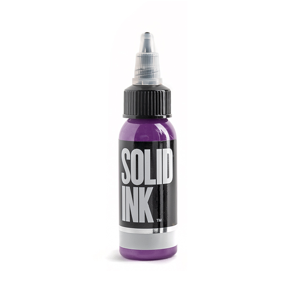 Solid Ink - Grape