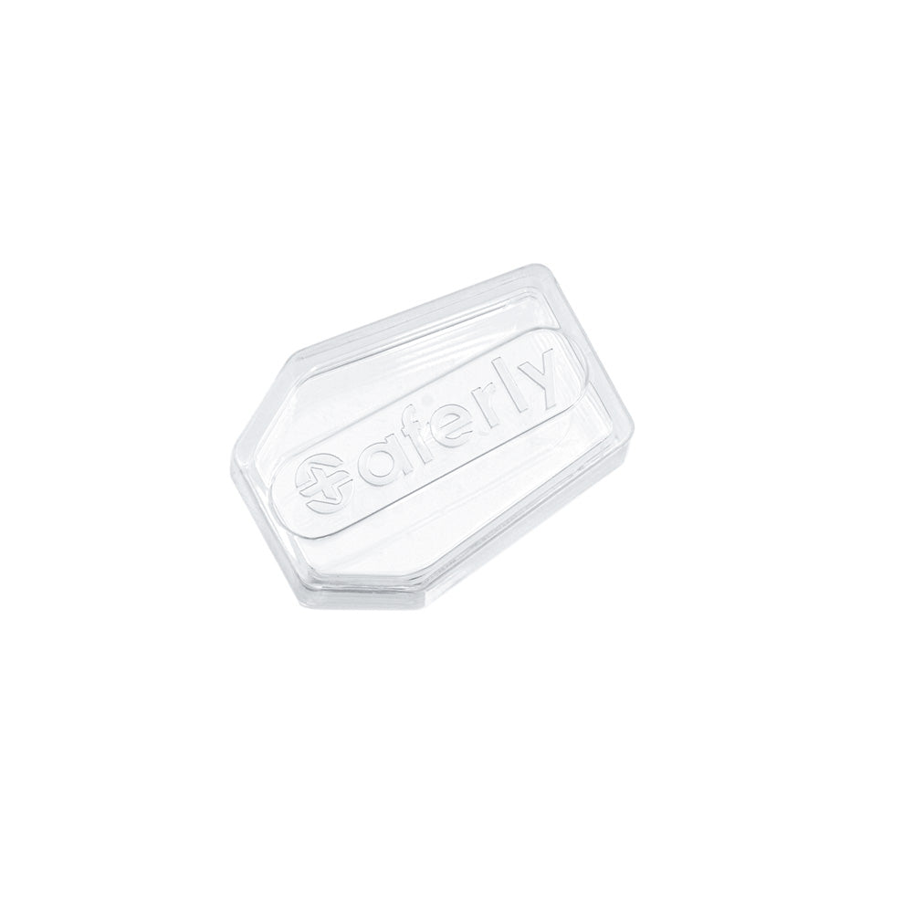 Saferly Coffin Ink Caps — #25 — Bag of 200 — Pick Color
