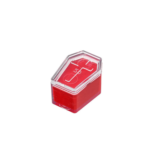 Saferly Coffin Ink Cap Lids — #25 — Bag of 200 — Pick Color