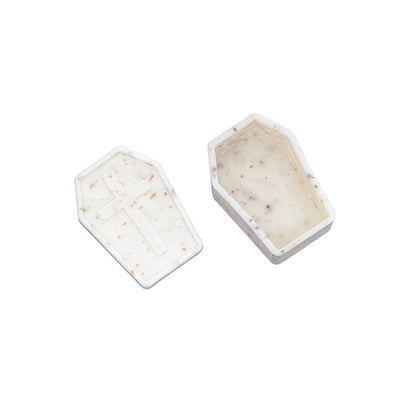 Saferly Coffin Ink Cap Lids — #25 — Bag of 200 — Pick Color