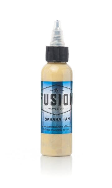 Sahara Tan — Fusion Tattoo Ink — Pick Size
