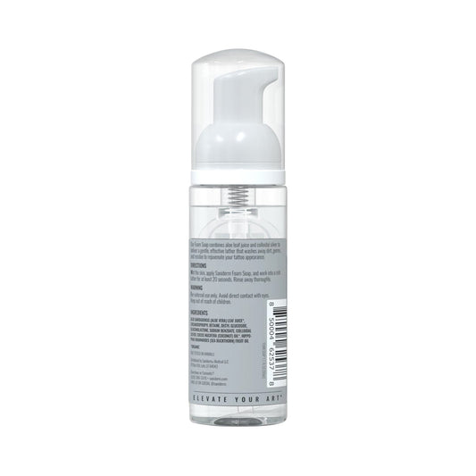 Saniderm Foam Soap — 1.7oz