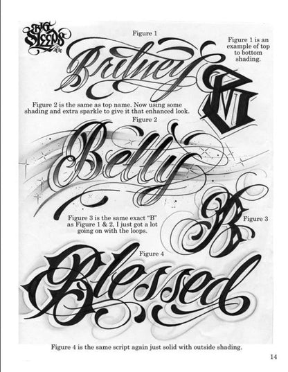 Letters To Live By Vol. 1 - Big Sleeps Book