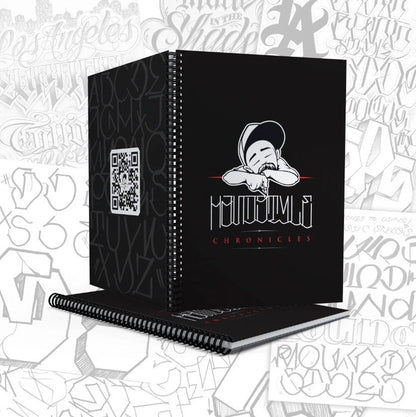 Handstyle Chronicles - Big Sleeps Book