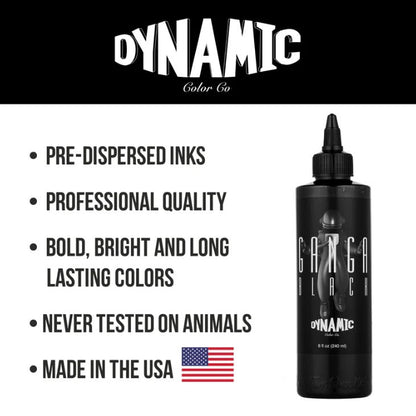 Dynamic - Ganga Black