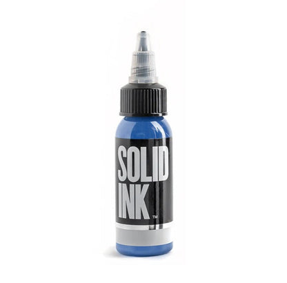 Solid Ink - Boca Blue