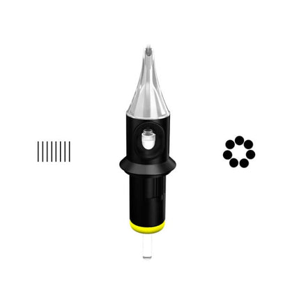 Cheyenne Safety Cartridge - Round Shaders