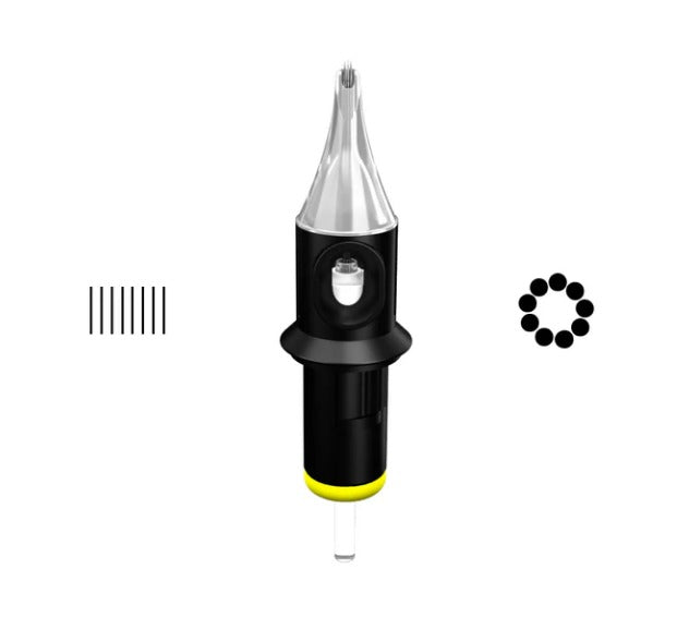 Cheyenne Safety Cartridge - Round Shaders