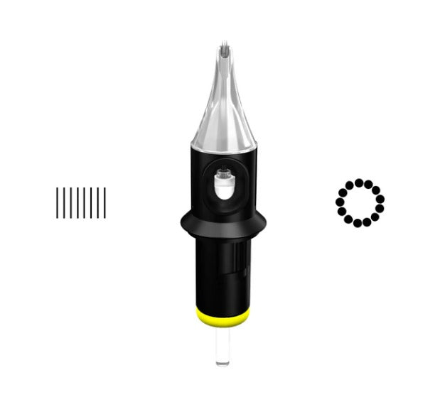 Cheyenne Safety Cartridge - Round Shaders