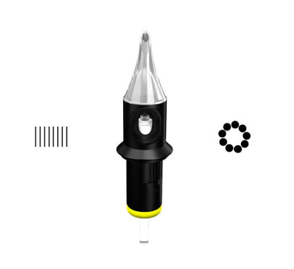 Cheyenne Safety Cartridge - Round Shaders