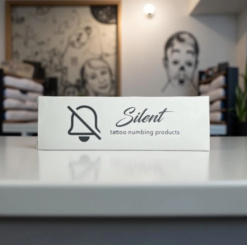 Silent Numbing Cream