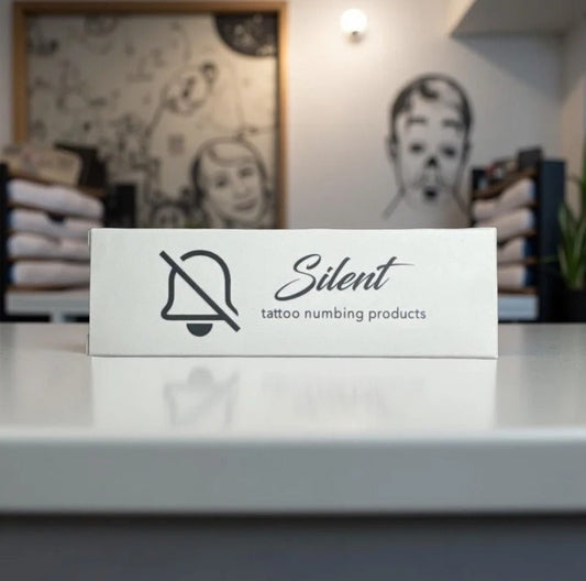 Silent Numbing Cream