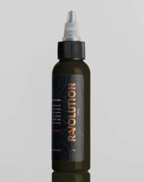 Revolution Ink - Dark Olive