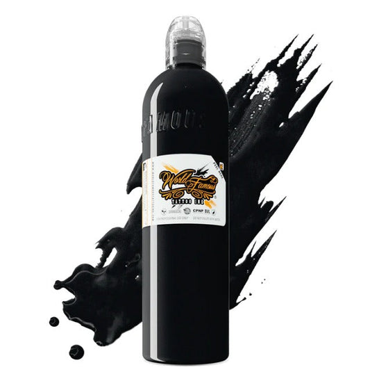 World Famous - Blackout