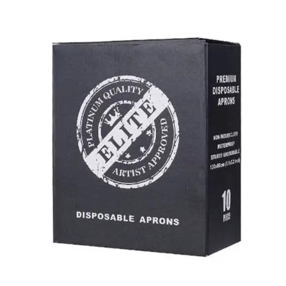 Elite - Disposable Tattoo Aprons