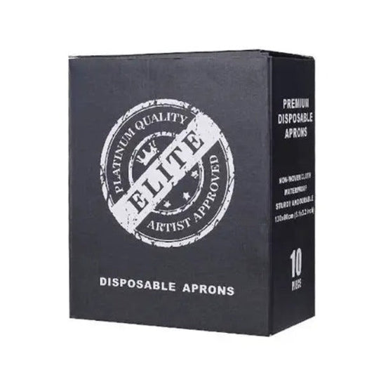 Elite - Disposable Tattoo Aprons