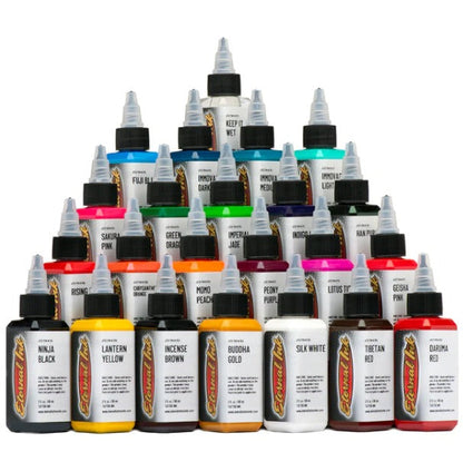 Eternal Ink - Jess Yen Signature Single Colors