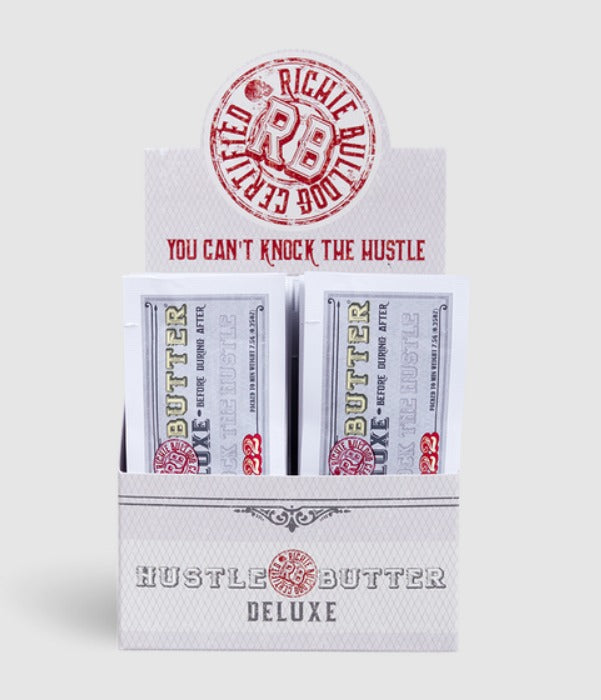 Hustle Butter Deluxe Packets