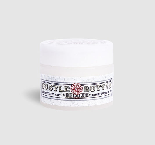Hustle Butter Deluxe - 1oz Tub