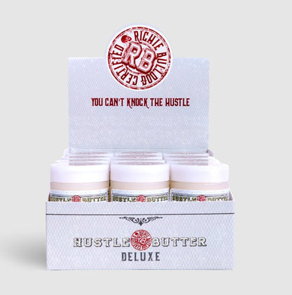 Hustle Butter Deluxe - 1oz Tub